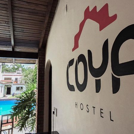Coya Hostel Сальта Экстерьер фото