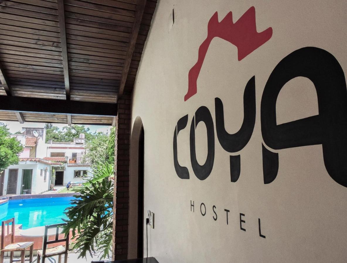 Coya Hostel Сальта Экстерьер фото