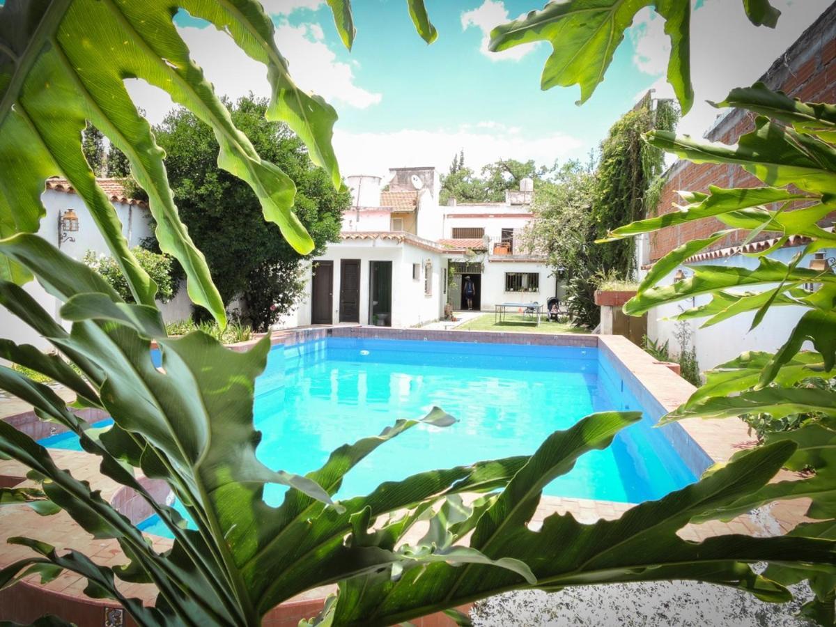Coya Hostel Сальта Экстерьер фото