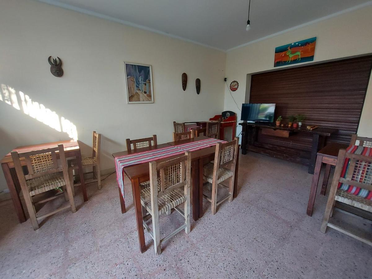 Coya Hostel Сальта Экстерьер фото