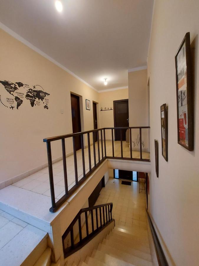 Coya Hostel Сальта Экстерьер фото