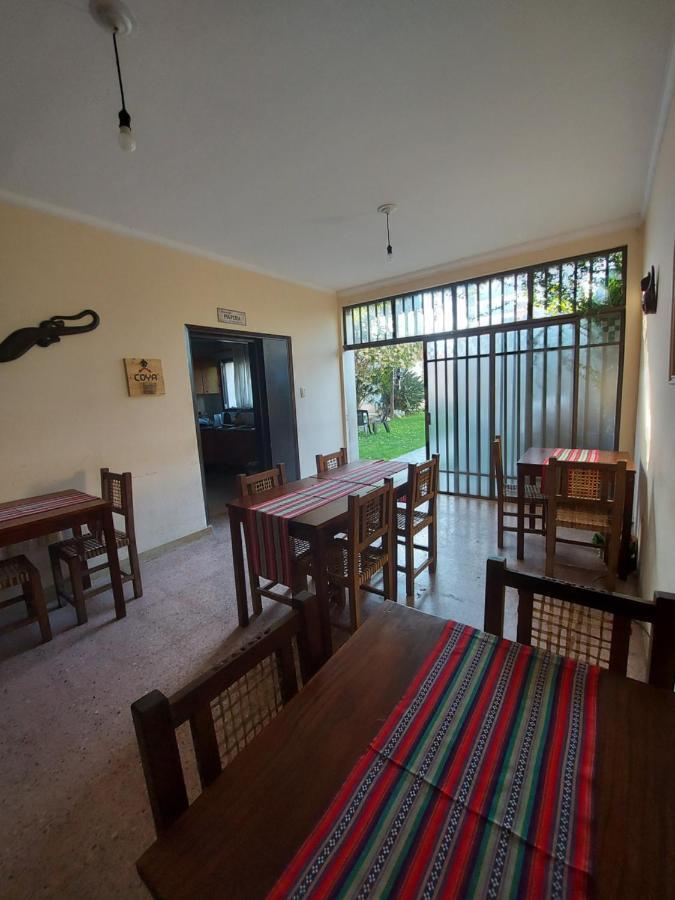 Coya Hostel Сальта Экстерьер фото