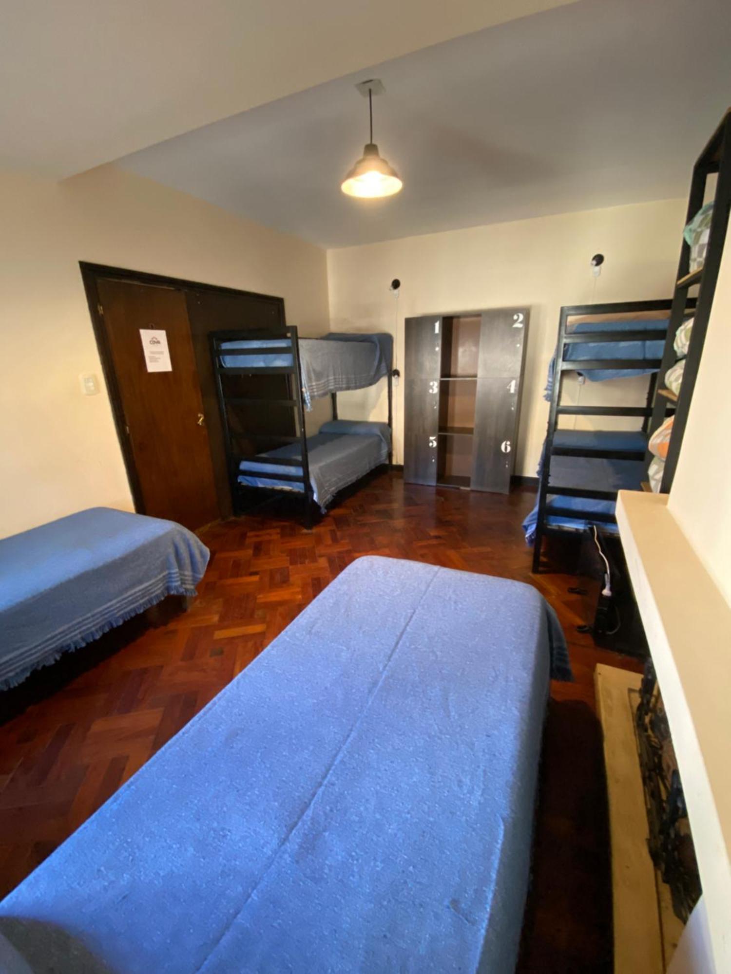 Coya Hostel Сальта Экстерьер фото