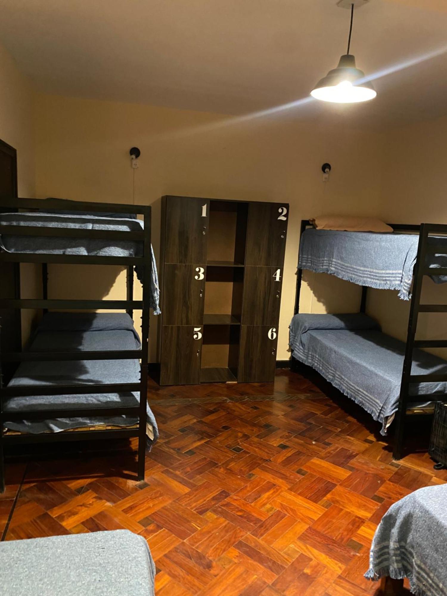 Coya Hostel Сальта Экстерьер фото