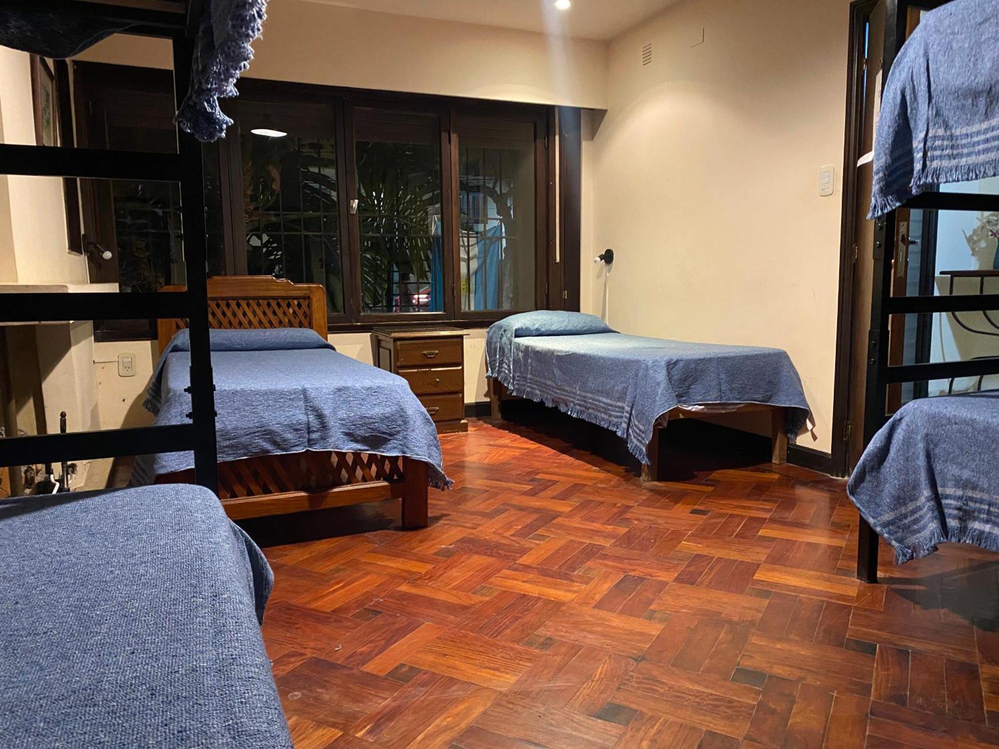 Coya Hostel Сальта Экстерьер фото