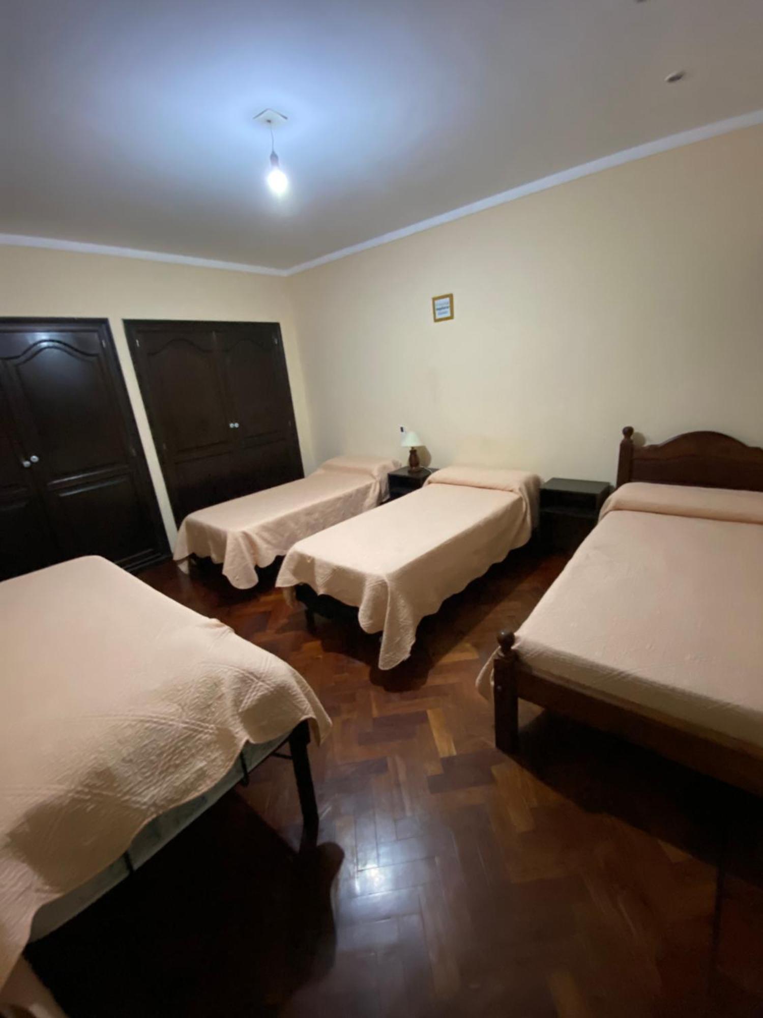 Coya Hostel Сальта Экстерьер фото