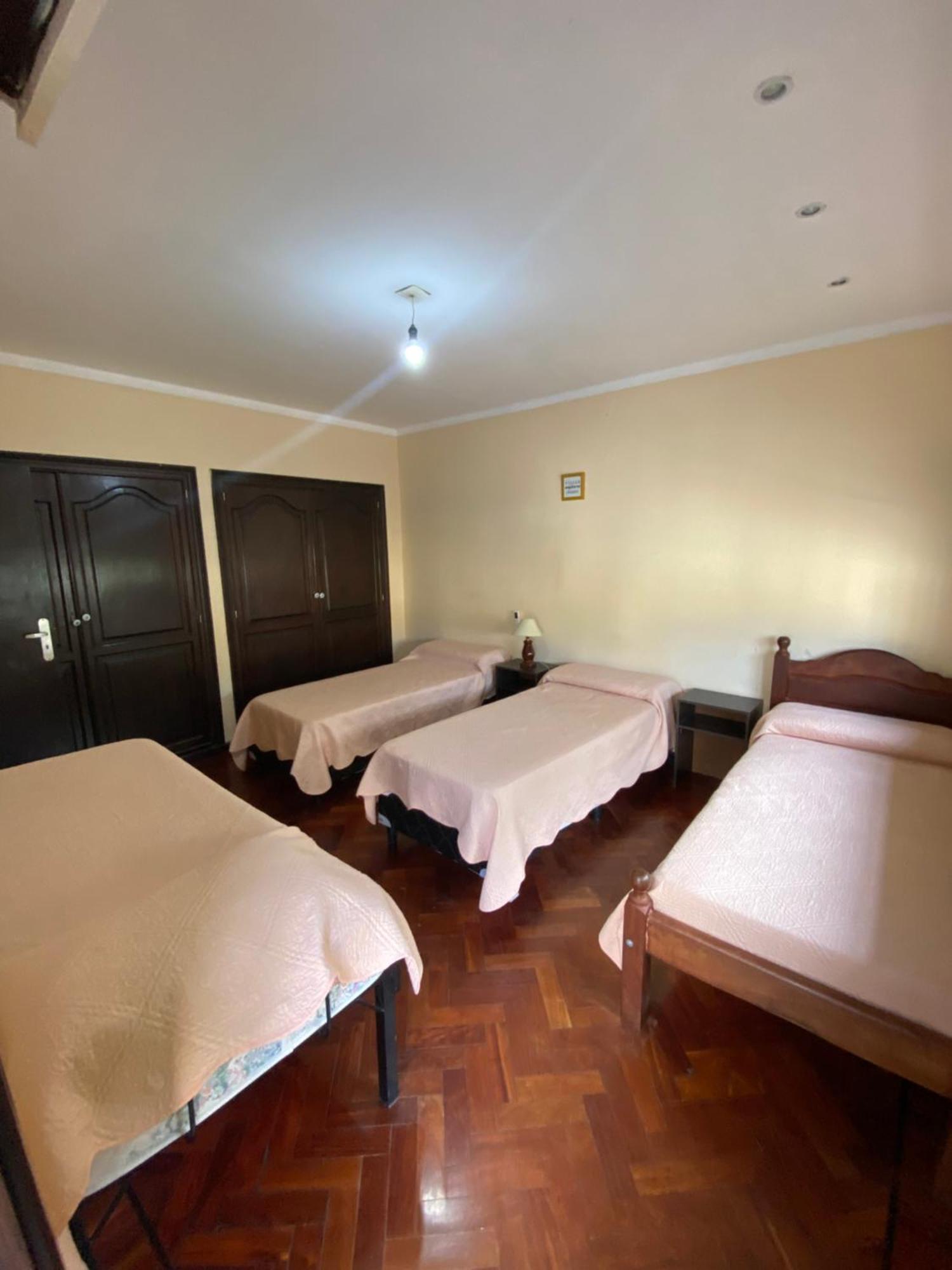 Coya Hostel Сальта Экстерьер фото