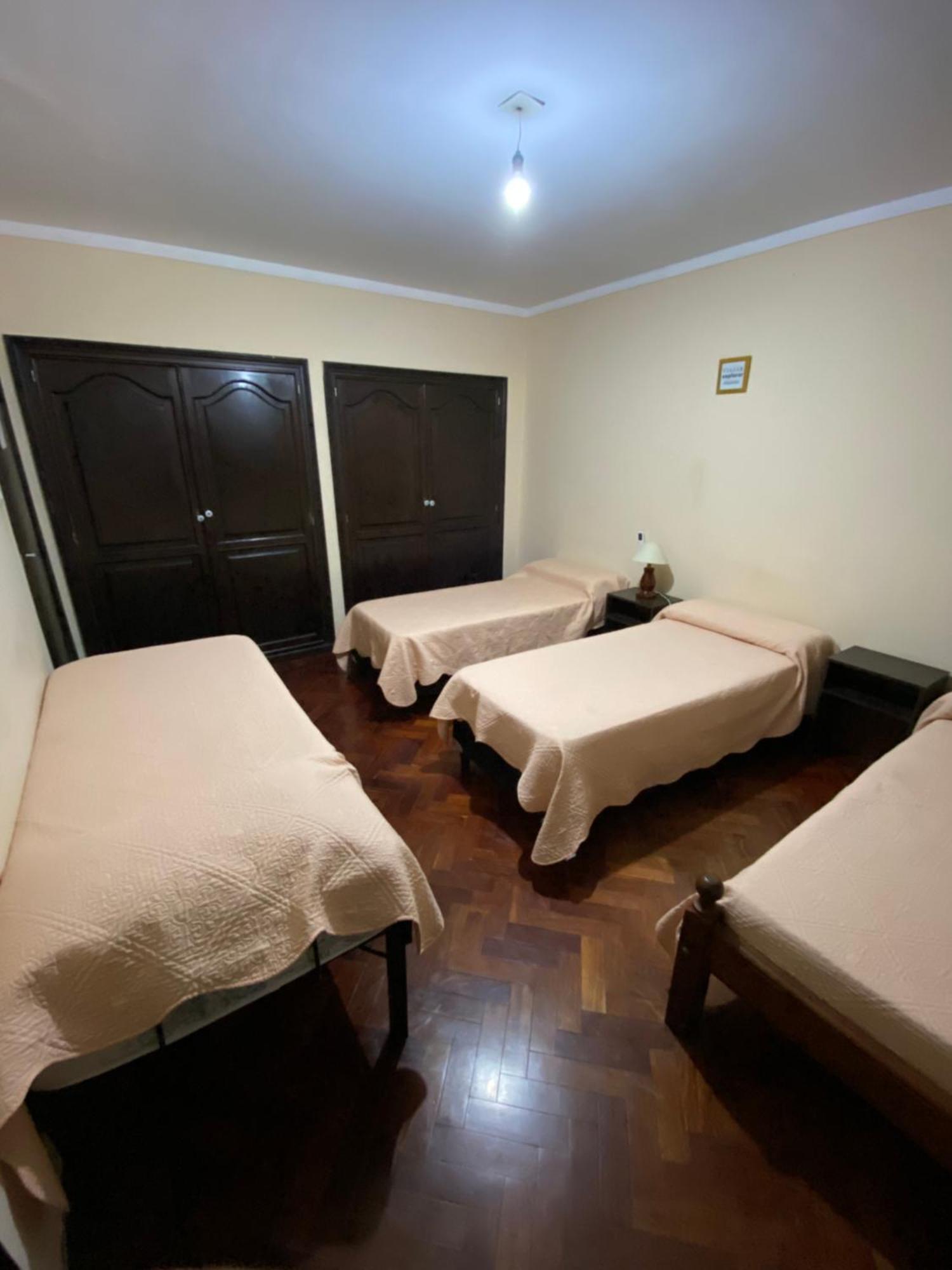 Coya Hostel Сальта Экстерьер фото