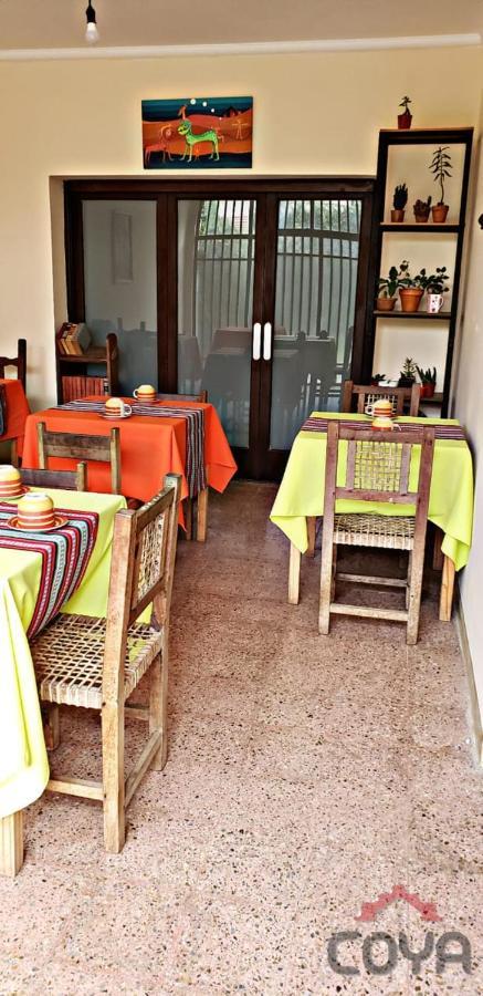 Coya Hostel Сальта Экстерьер фото