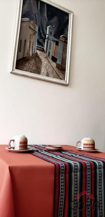 Coya Hostel Сальта Экстерьер фото